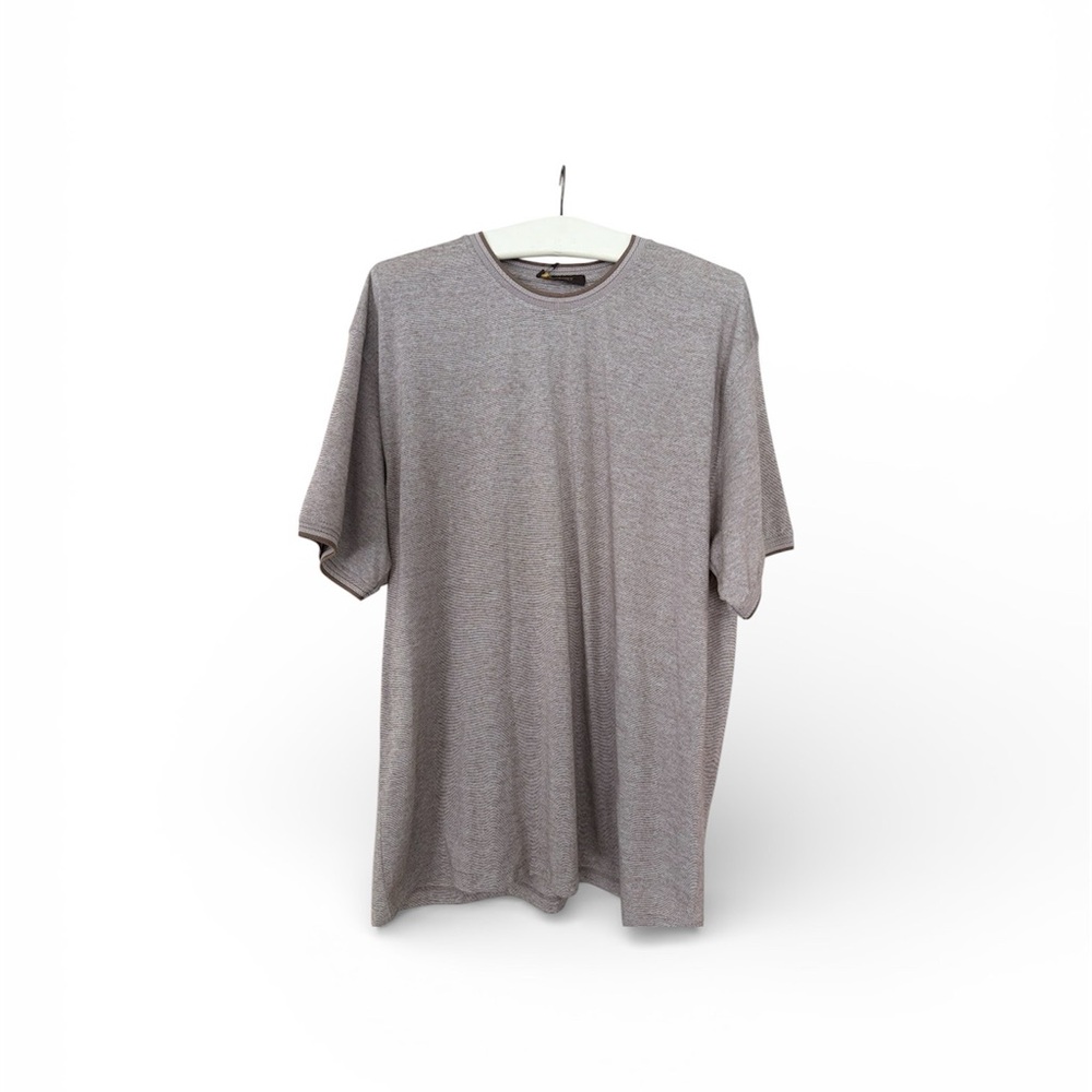 Men's Heather Gray Short Sleeve Tee
